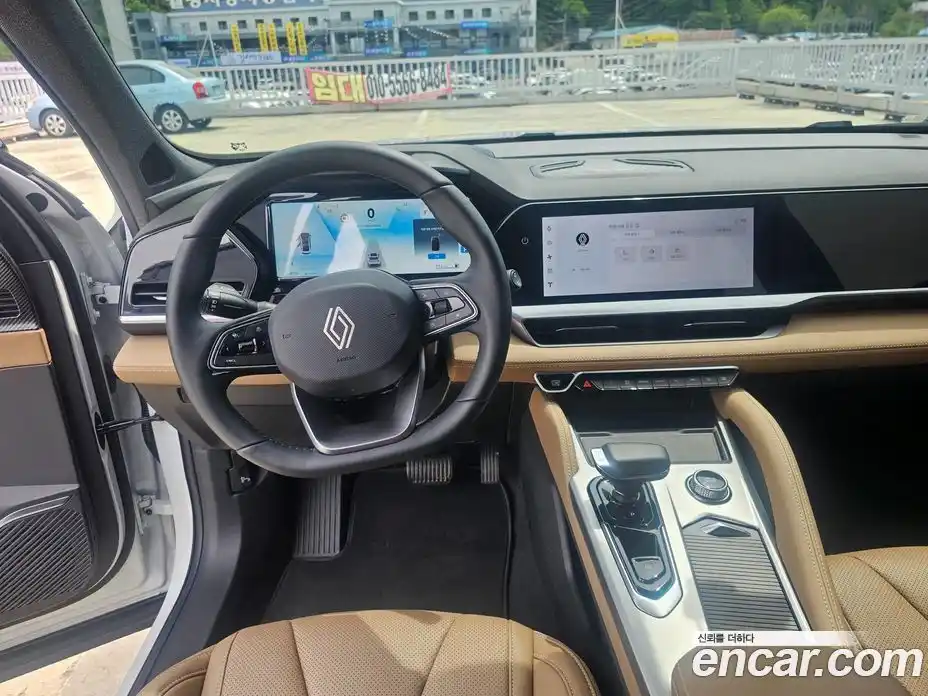 Renault Grand Koleos 2025 1.5 гидро в Москве № 2129493, фото 9