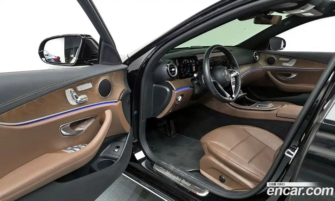 Mercedes-Benz E-Class 2021 2.0 гидро в Москве № 2129500, фото 13
