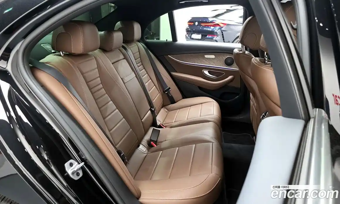 Mercedes-Benz E-Class 2021 2.0 гидро в Москве № 2129500, фото 17