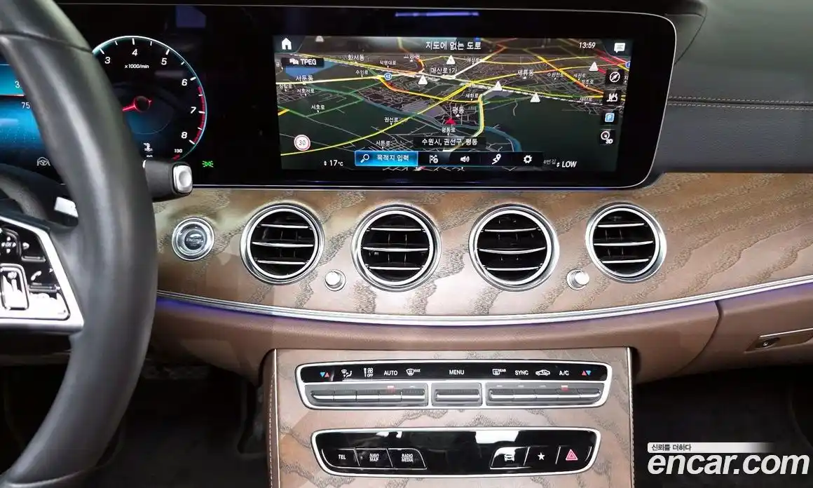 Mercedes-Benz E-Class 2021 2.0 гидро в Москве № 2129500, фото 18