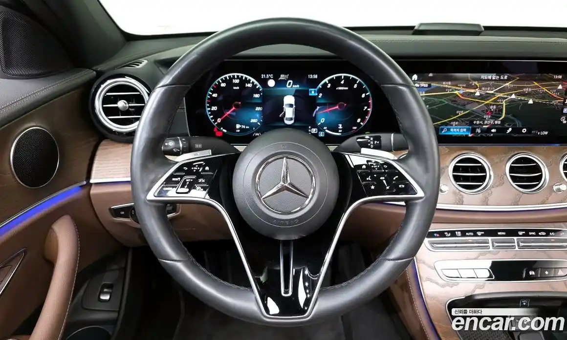 Mercedes-Benz E-Class 2021 2.0 гидро в Москве № 2129500, фото 19