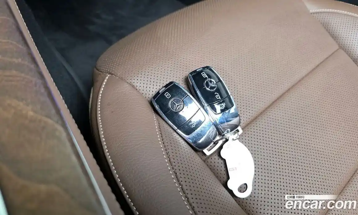 Mercedes-Benz E-Class 2021 2.0 гидро в Москве № 2129500, фото 21