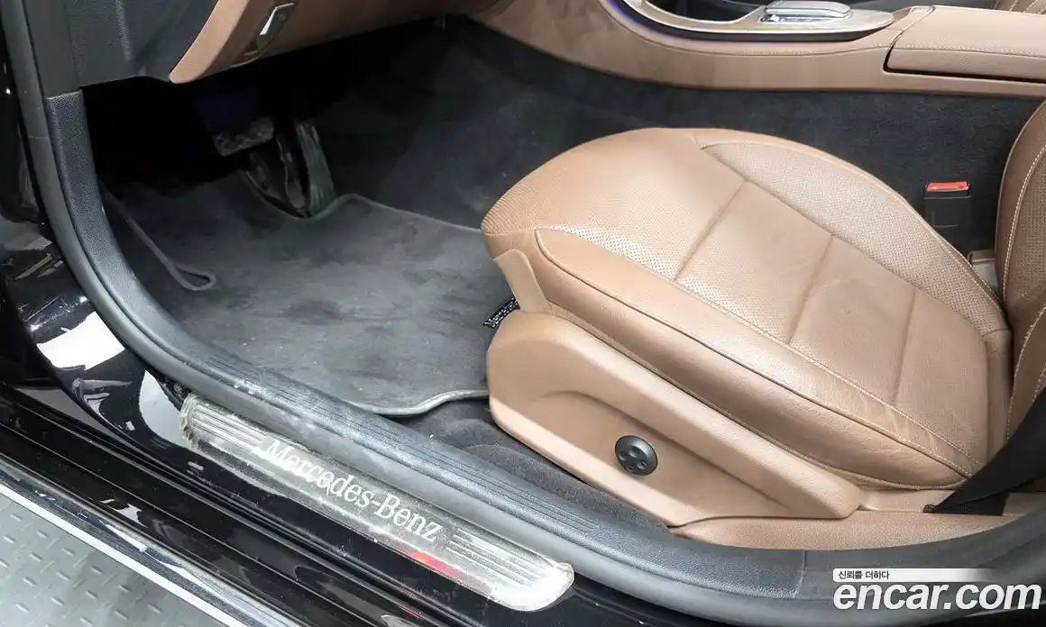 Mercedes-Benz E-Class 2021 2.0 гидро в Москве № 2129500, фото 25