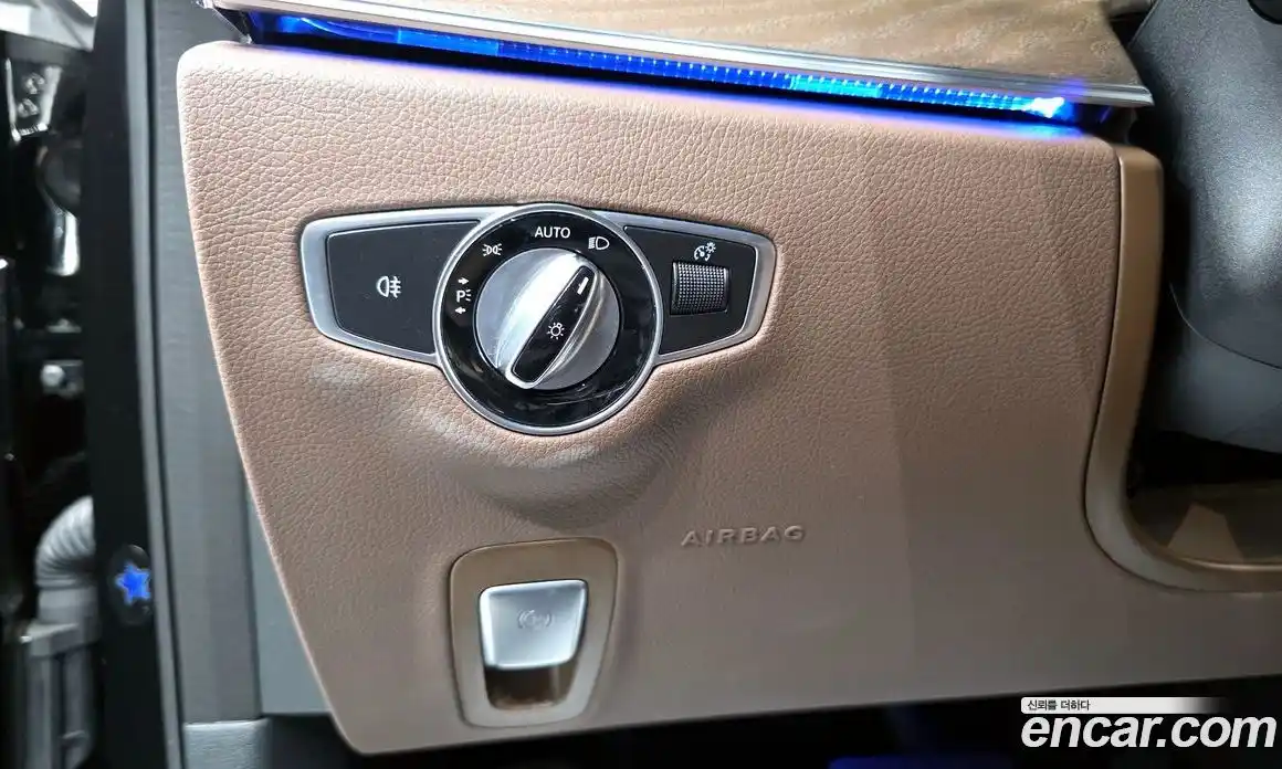 Mercedes-Benz E-Class 2021 2.0 гидро в Москве № 2129500, фото 27