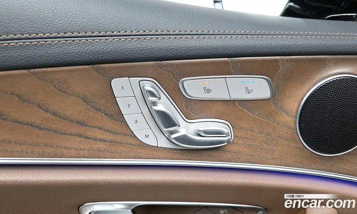 Mercedes-Benz E-Class 2021 2.0 гидро в Москве № 2129500, фото 30