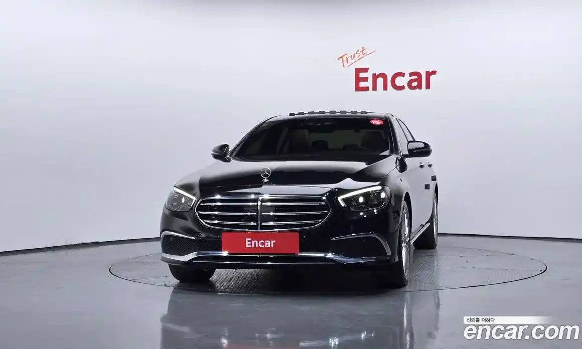 Mercedes-Benz E-Class 2021 2.0 гидро в Москве № 2129500, фото 3