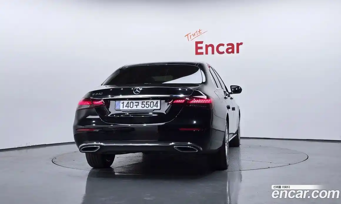 Mercedes-Benz E-Class 2021 2.0 гидро в Москве № 2129500, фото 4
