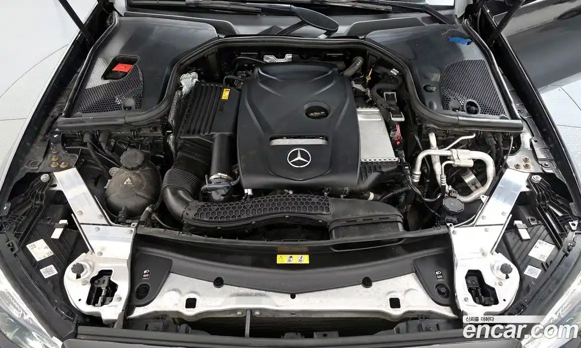 Mercedes-Benz E-Class 2021 2.0 гидро в Москве № 2129500, фото 6