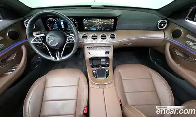 Mercedes-Benz E-Class 2021 2.0 гидро в Москве № 2129500, миниатюра 10