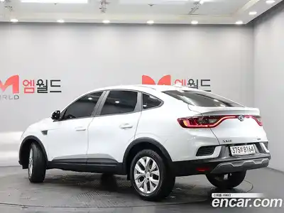 Renault XM3 2021 1.6 гидро в Москве № 2129510, миниатюра 3