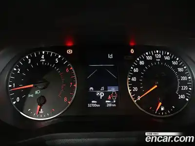 Renault XM3 2021 1.6 гидро в Москве № 2129510, миниатюра 6