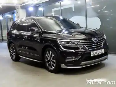 Renault QM6 Gasoline 2WD RE Signature