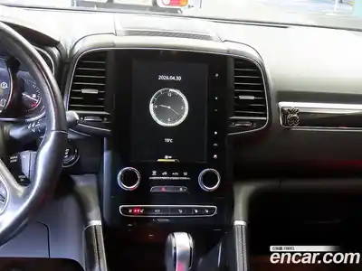 Renault QM6 2019 2.0 гидро в Москве № 2129598, миниатюра 11