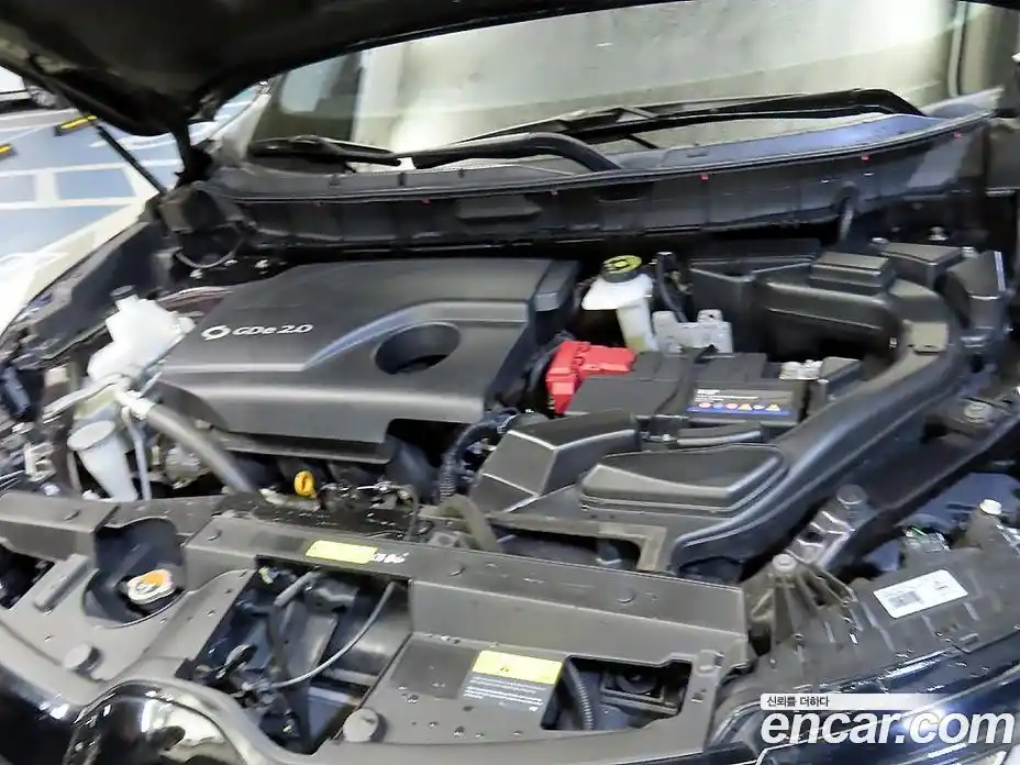 Renault QM6 2019 2.0 гидро в Москве № 2129598, фото 19