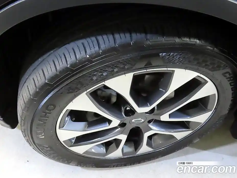 Renault QM6 2019 2.0 гидро в Москве № 2129598, фото 20