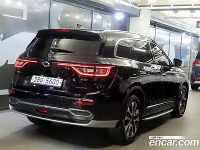 Renault QM6 2019 2.0 гидро в Москве № 2129598, миниатюра 2
