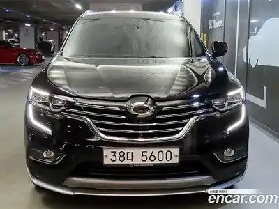 Renault QM6 2019 2.0 гидро в Москве № 2129598, миниатюра 3
