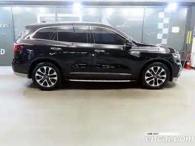 Renault QM6 2019 2.0 гидро в Москве № 2129598, миниатюра 5