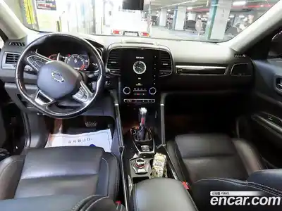 Renault QM6 2019 2.0 гидро в Москве № 2129598, миниатюра 6