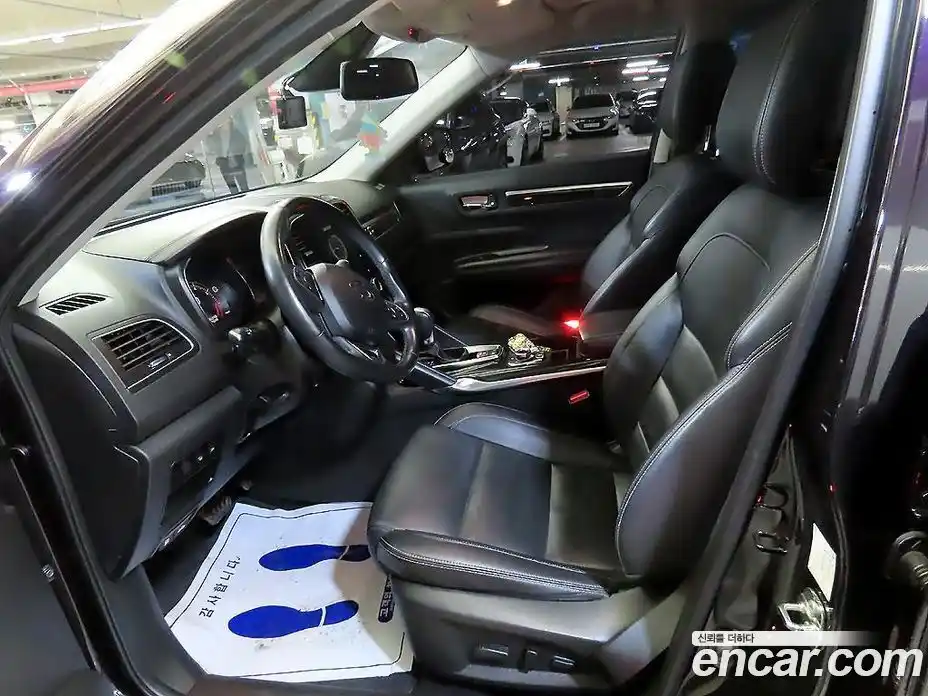 Renault QM6 2019 2.0 гидро в Москве № 2129598, фото 7