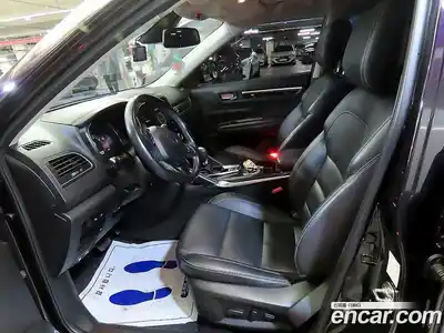 Renault QM6 2019 2.0 гидро в Москве № 2129598, миниатюра 7