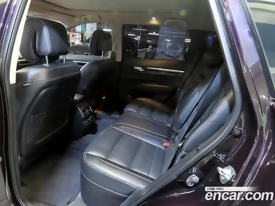 Renault QM6 2019 2.0 гидро в Москве № 2129598, фото 8