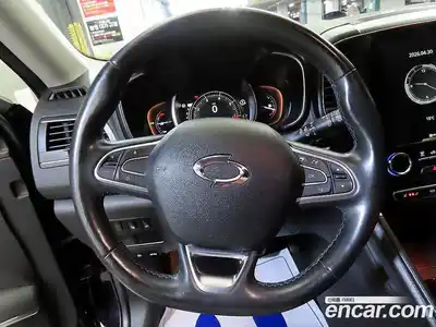 Renault QM6 2019 2.0 гидро в Москве № 2129598, миниатюра 10