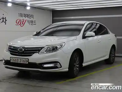 Renault SM5 LPLi LE