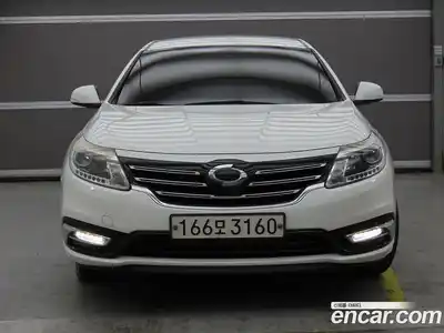 Renault SM5 2016 2.0 гидро в Москве № 2129648, миниатюра 2