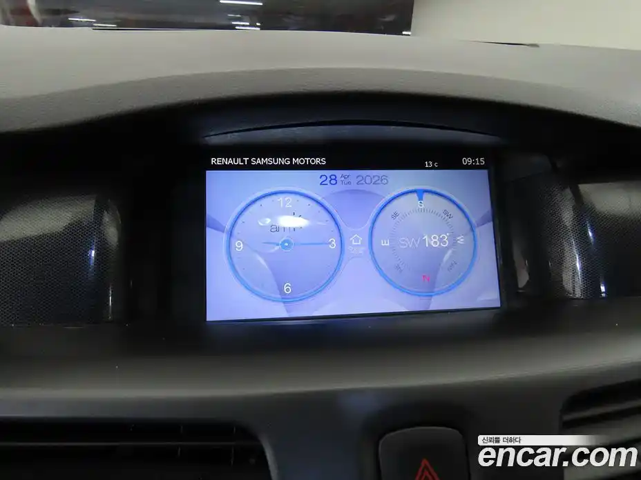 Renault SM5 2016 2.0 гидро в Москве № 2129648, фото 9