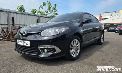 Renault SM3, 2014