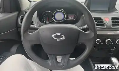 Renault SM3 2014 1.6 гидро в Москве № 2129682, миниатюра 11