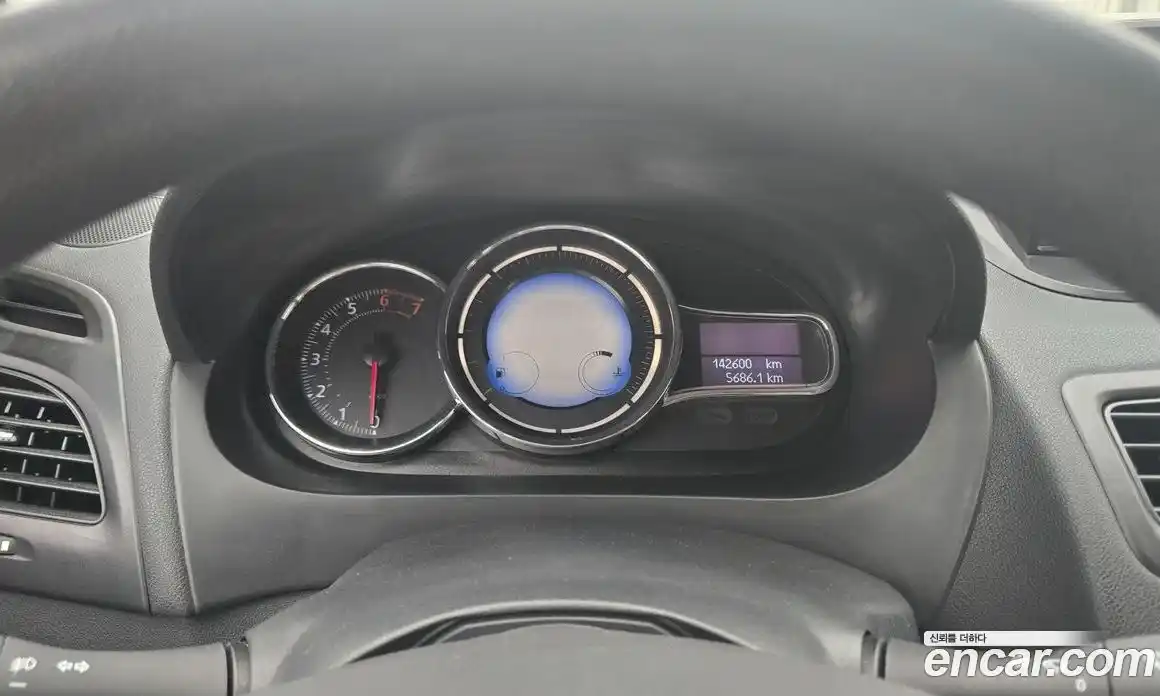 Renault SM3 2014 1.6 гидро в Москве № 2129682, фото 12