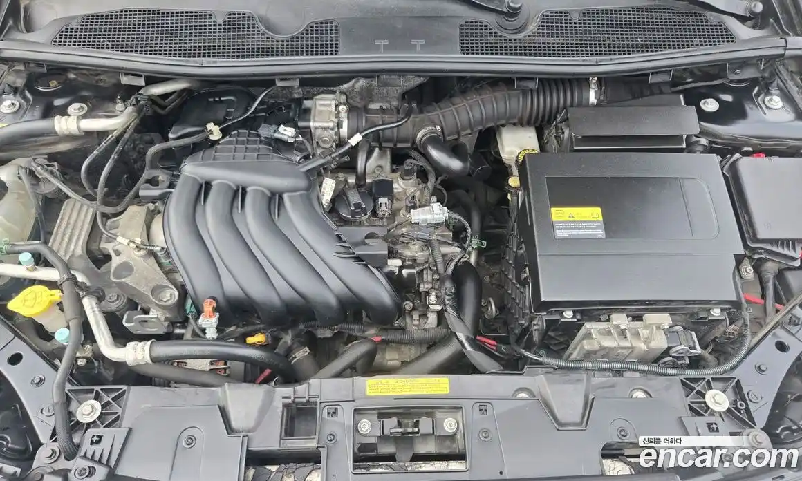 Renault SM3 2014 1.6 гидро в Москве № 2129682, фото 16