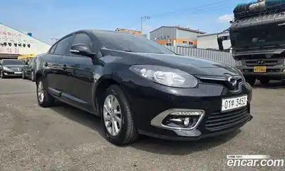 Renault SM3 2014 1.6 гидро в Москве № 2129682, миниатюра 2