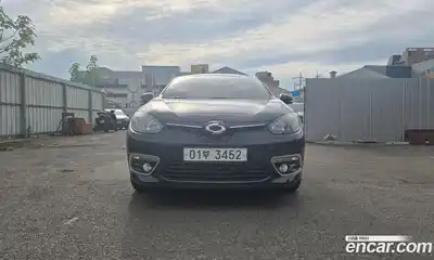 Renault SM3 2014 1.6 гидро в Москве № 2129682, миниатюра 3