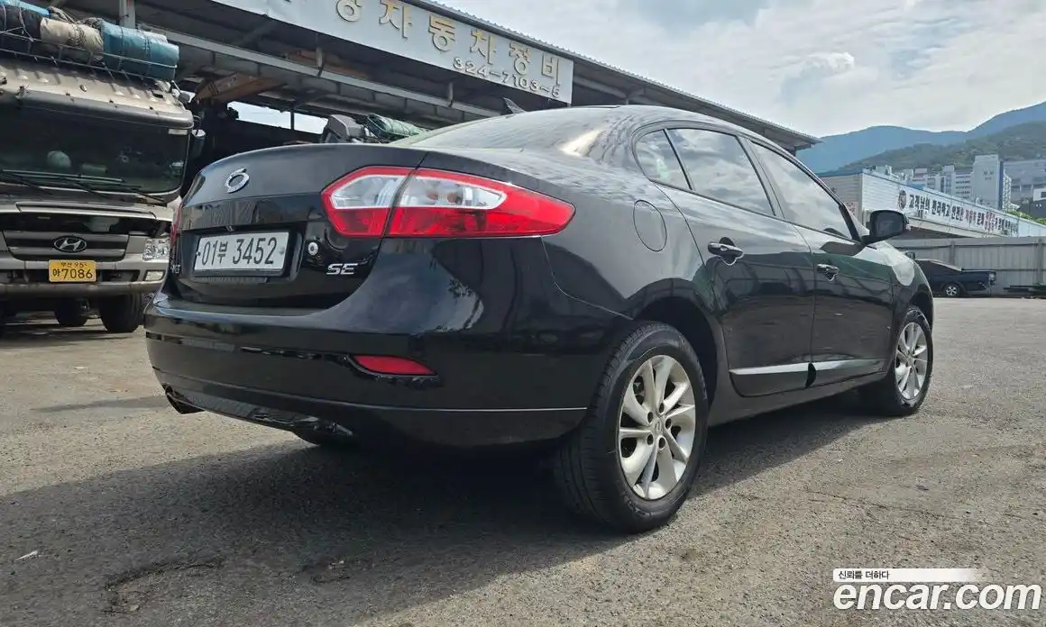 Renault SM3 2014 1.6 гидро в Москве № 2129682, фото 4