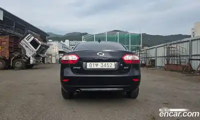Renault SM3 2014 1.6 гидро в Москве № 2129682, миниатюра 6