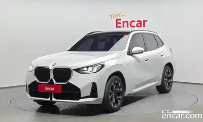 BMW X3, 2025