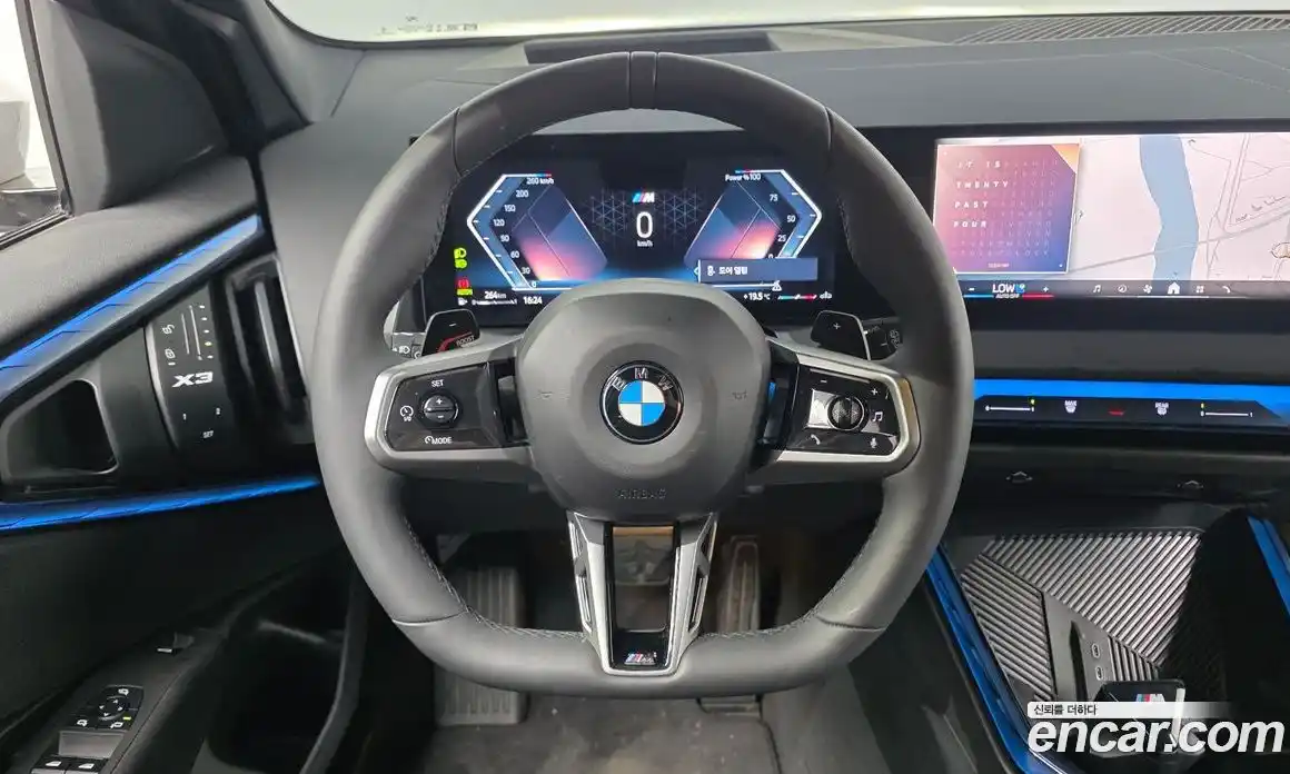 BMW X3 2025 2.0 гидро в Москве № 2129787, фото 12