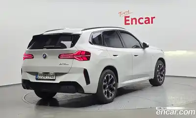 BMW X3 2025 2.0 гидро в Москве № 2129787, миниатюра 2