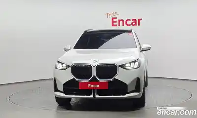 BMW X3 2025 2.0 гидро в Москве № 2129787, миниатюра 3