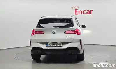BMW X3 2025 2.0 гидро в Москве № 2129787, миниатюра 4