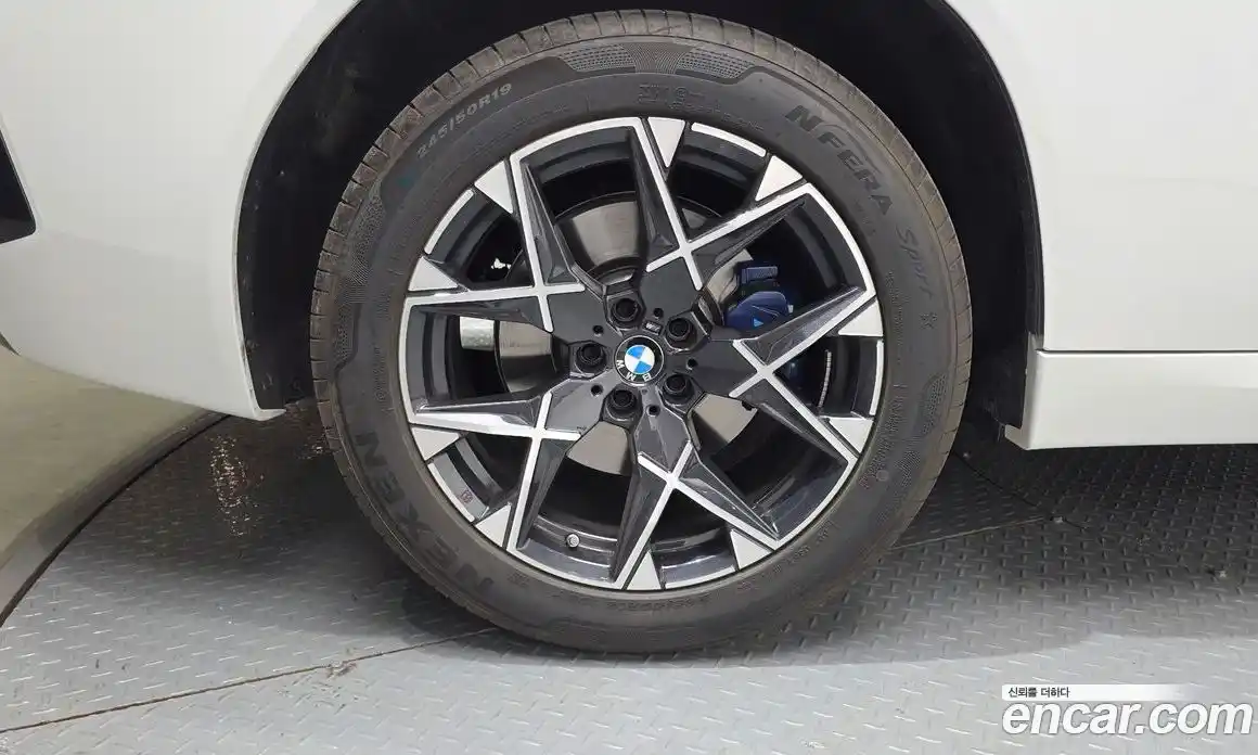 BMW X3 2025 2.0 гидро в Москве № 2129787, фото 5