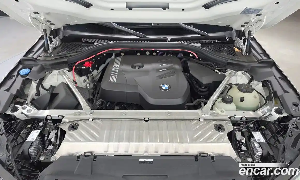 BMW X3 2025 2.0 гидро в Москве № 2129787, фото 6