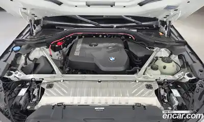 BMW X3 2025 2.0 гидро в Москве № 2129787, миниатюра 6