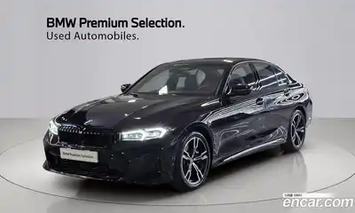 BMW 3-Series, 2025