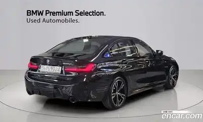 BMW 3-Series 2025 2.0 гидро в Москве № 2129816, миниатюра 2