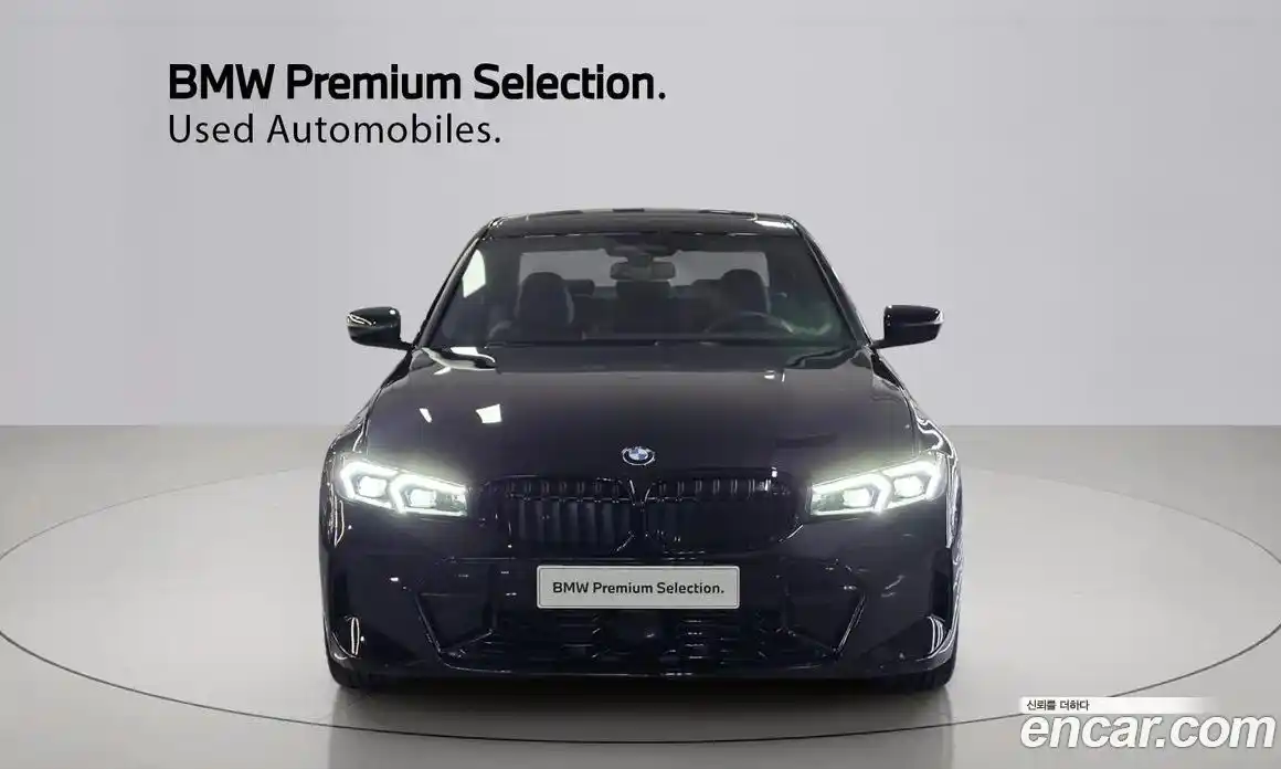 BMW 3-Series 2025 2.0 гидро в Москве № 2129816, фото 3