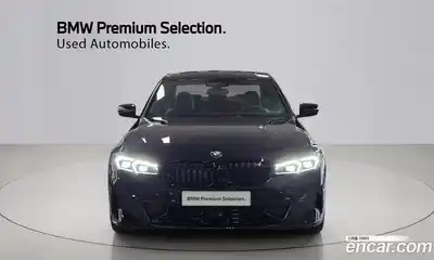 BMW 3-Series 2025 2.0 гидро в Москве № 2129816, миниатюра 3